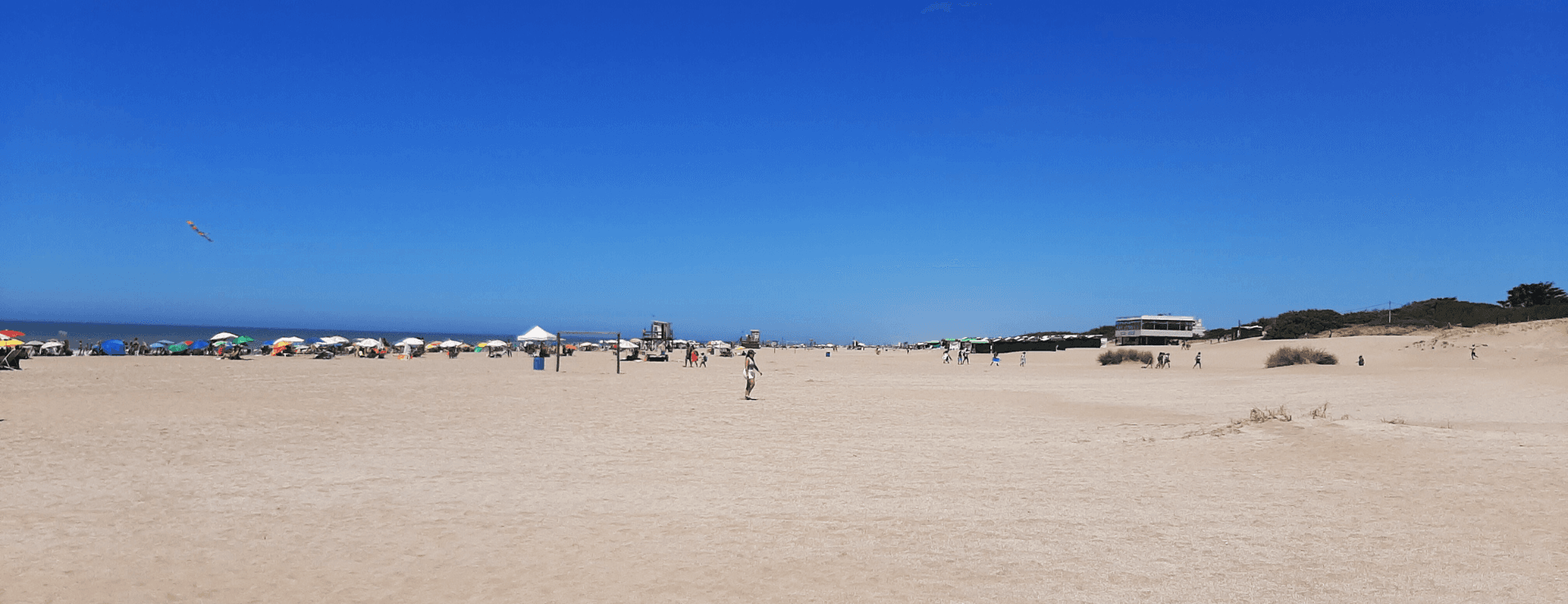 Casas de playa